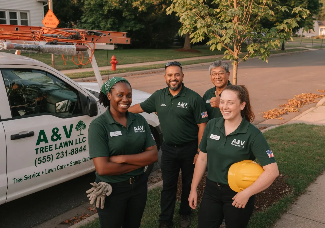 Tree Service company in Cordell, OK