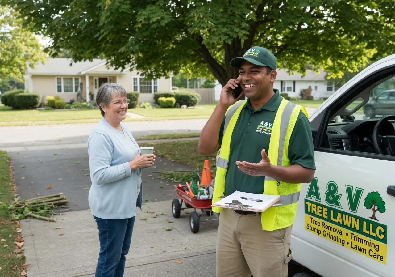 Tree Service Cordell, OK FAQs